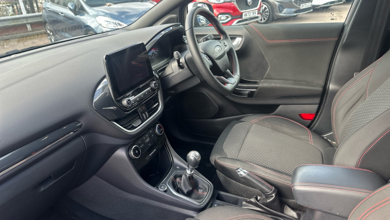 Ford Puma 1.0 EcoBoost Hybrid mHEV ST-Line 5dr Petrol Hatchback